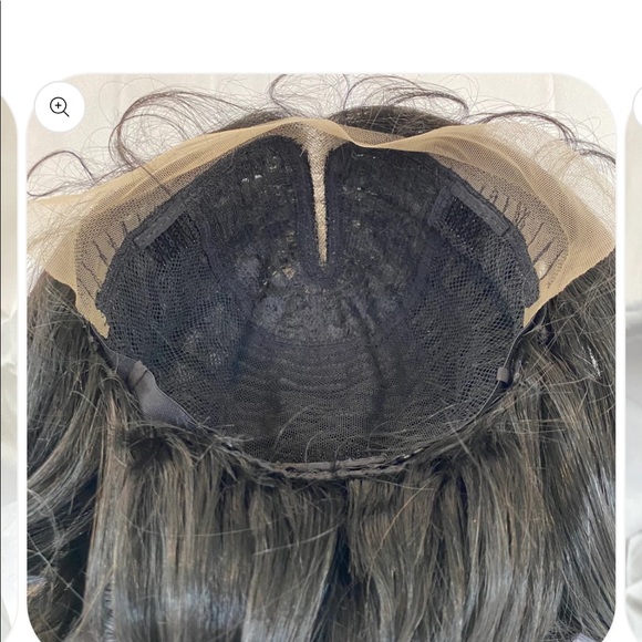 New 2025 HD Swisslace  Wig Long black lace wig main image 8